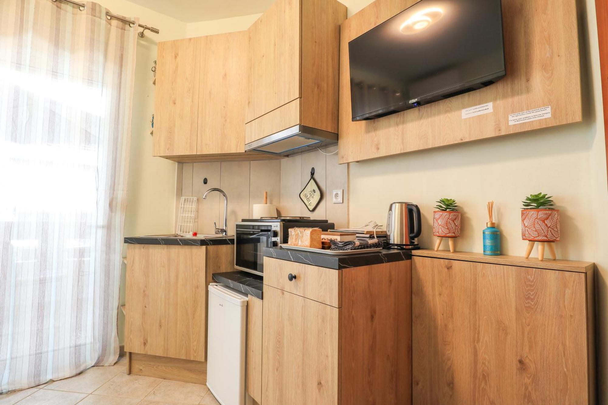 Studio 35 Alexandrupoli Exteriér fotografie